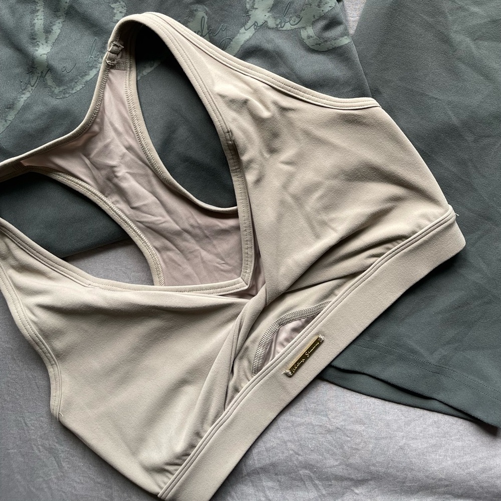 Gymshark X Whitney Simmons Mesh Sports Bra